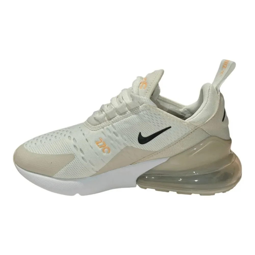 NIKE Air Max 270 'Desert Sand' Running Shoes Size 7